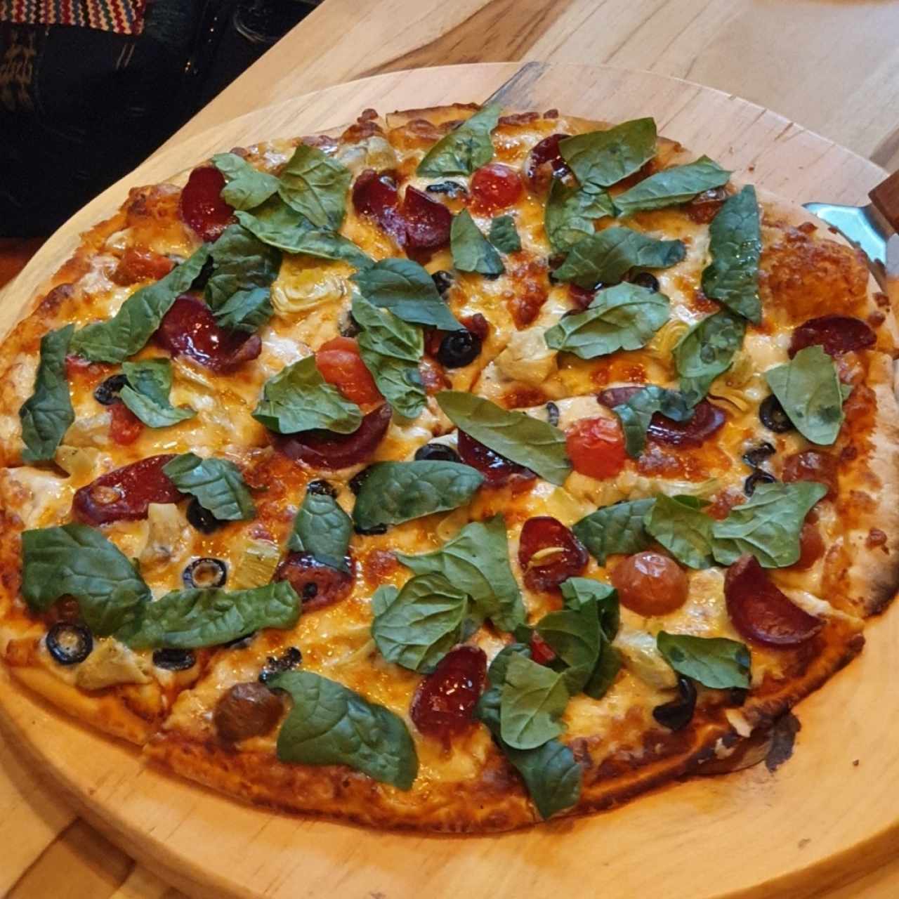 Pizzas Bistro - Extremeña