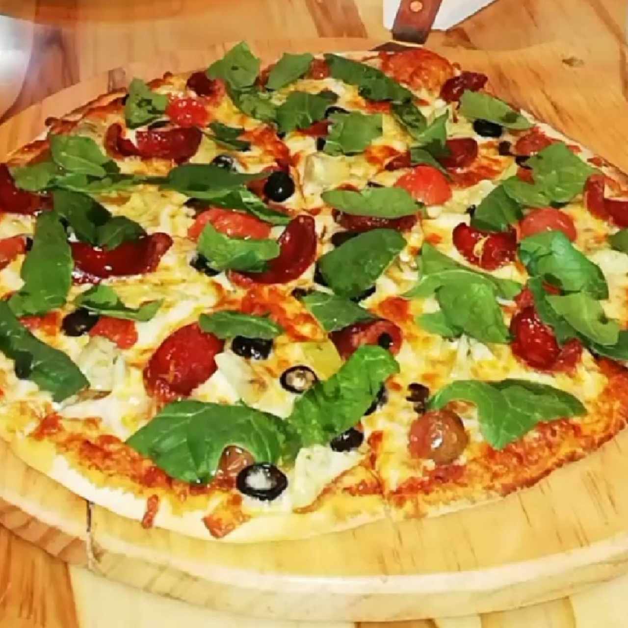 Pizzas Bistro - Extremeña