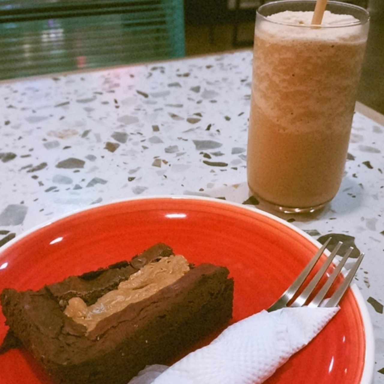 Postres - Brownie 