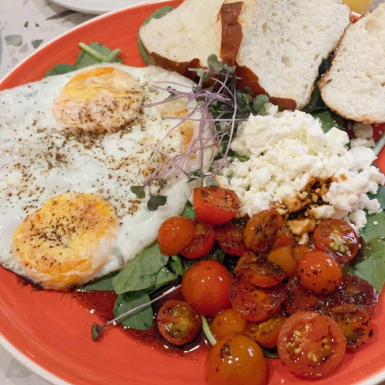 Desayunos - Huevos Silvestres