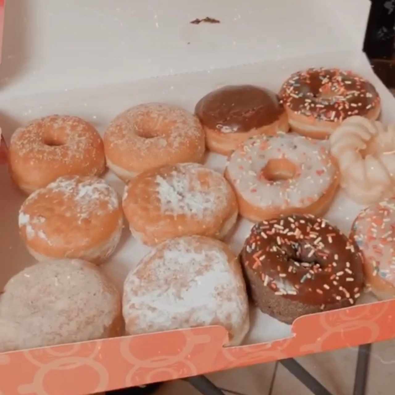 donas surtidas