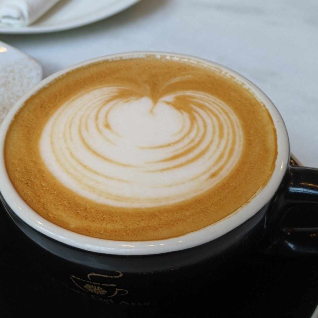 Capuchino.