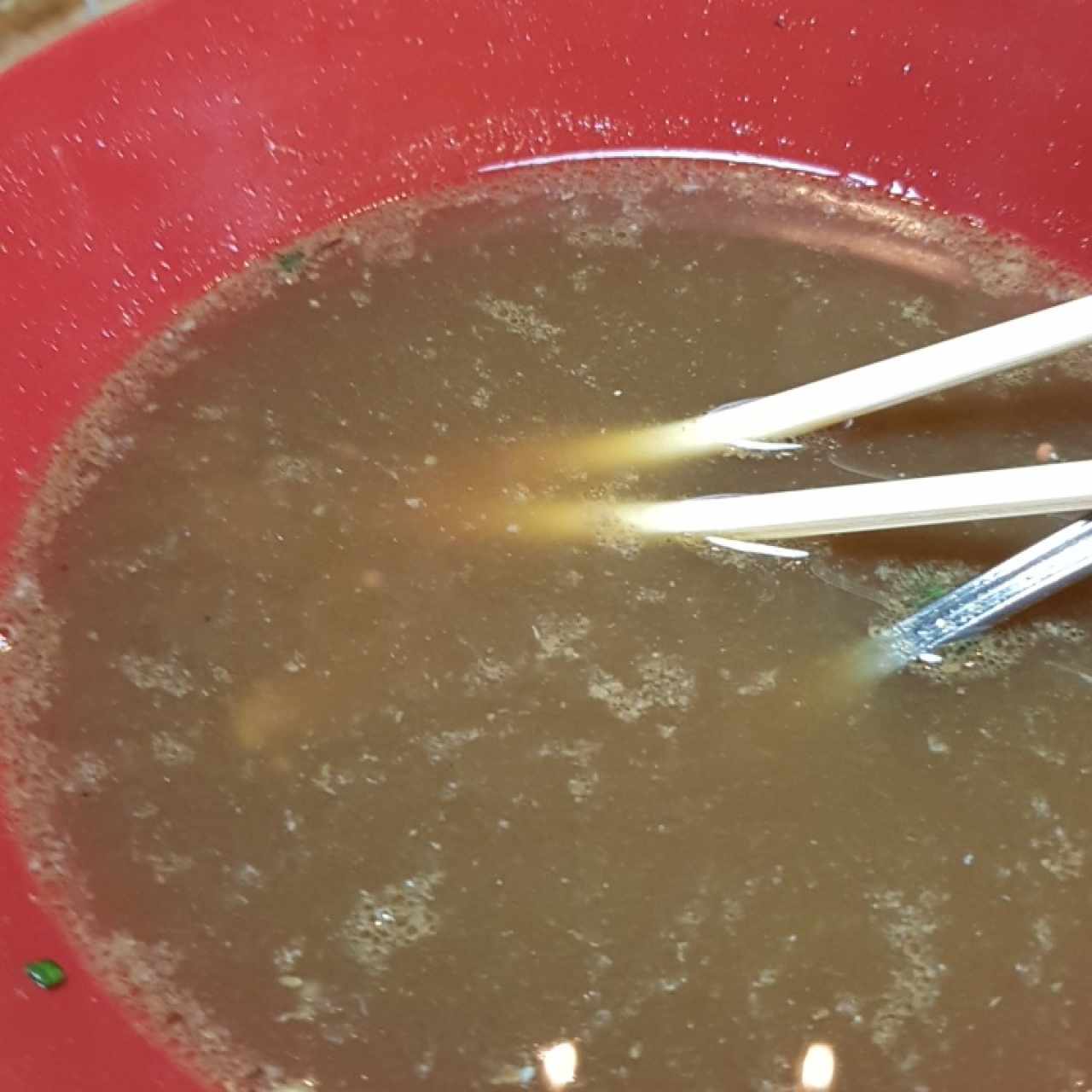 SOPAS - Tonkotsu Ramen