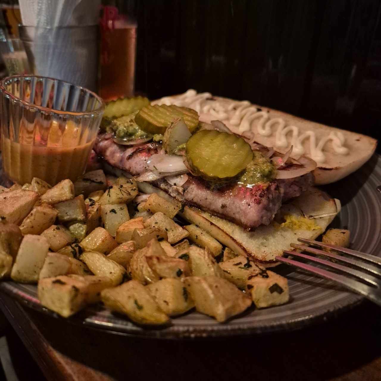 choripan