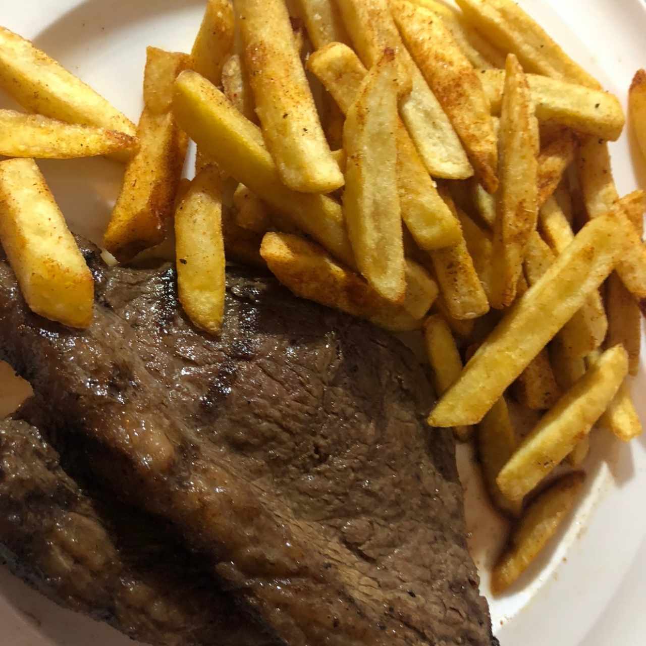 Puyaso con Papas