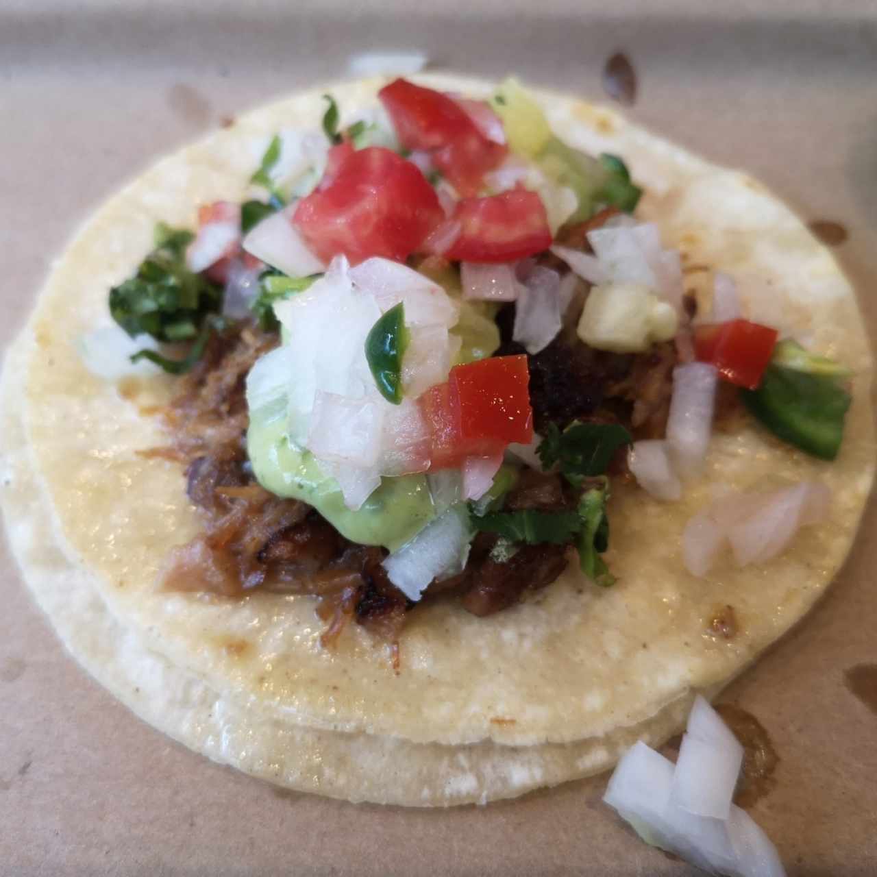Tacos - Pollo o Res