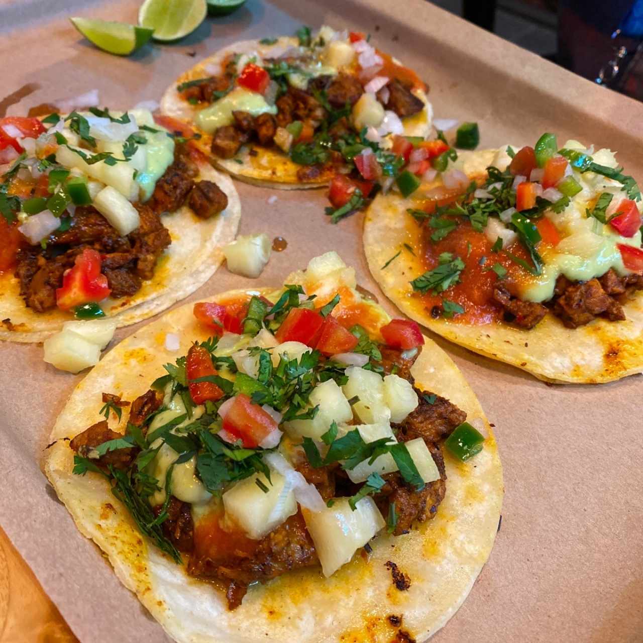 Tacos - Cerdo