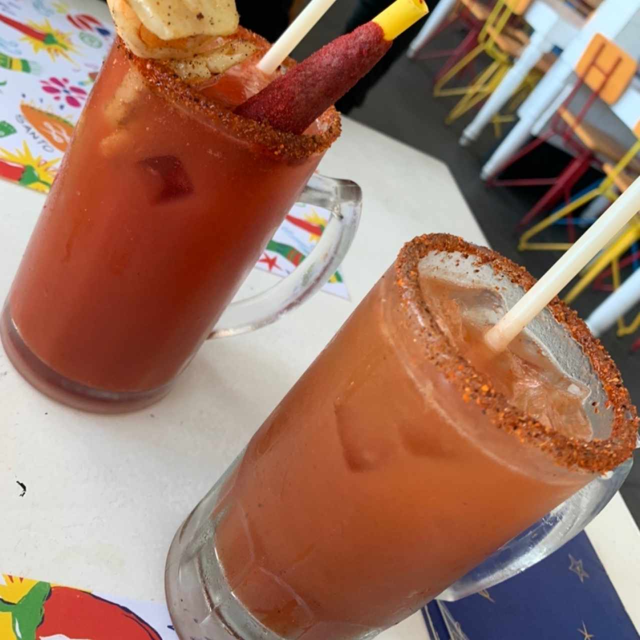 micheladas