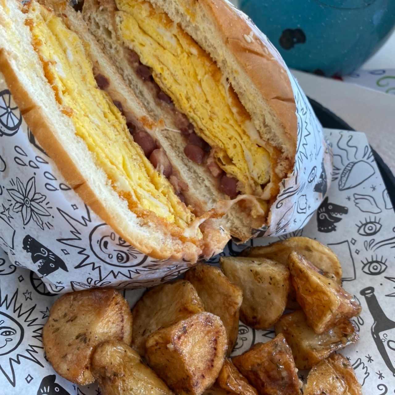 torta universitaria