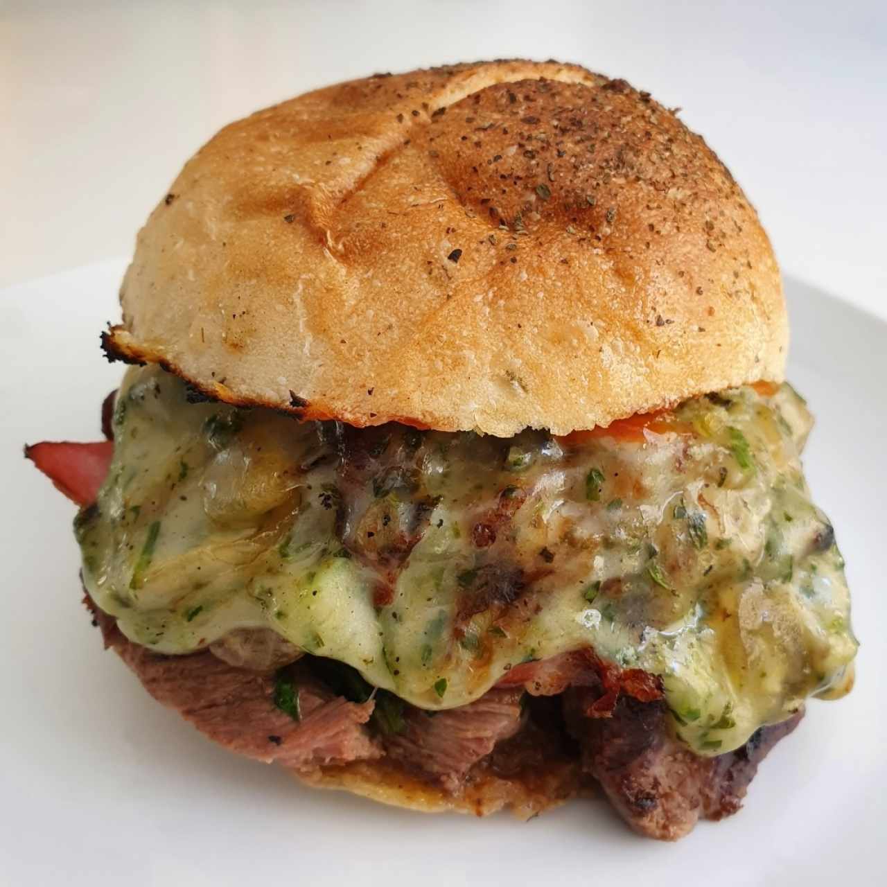 Legendary Burger