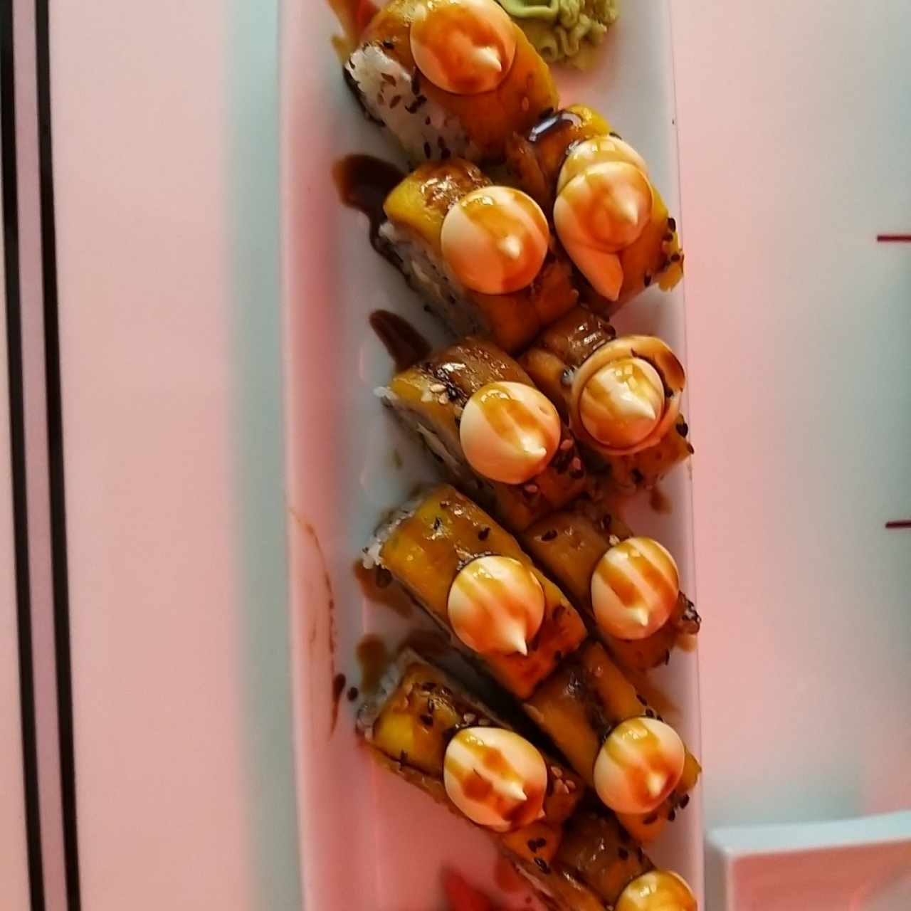 Rollo Especiales - Plátanito Roll