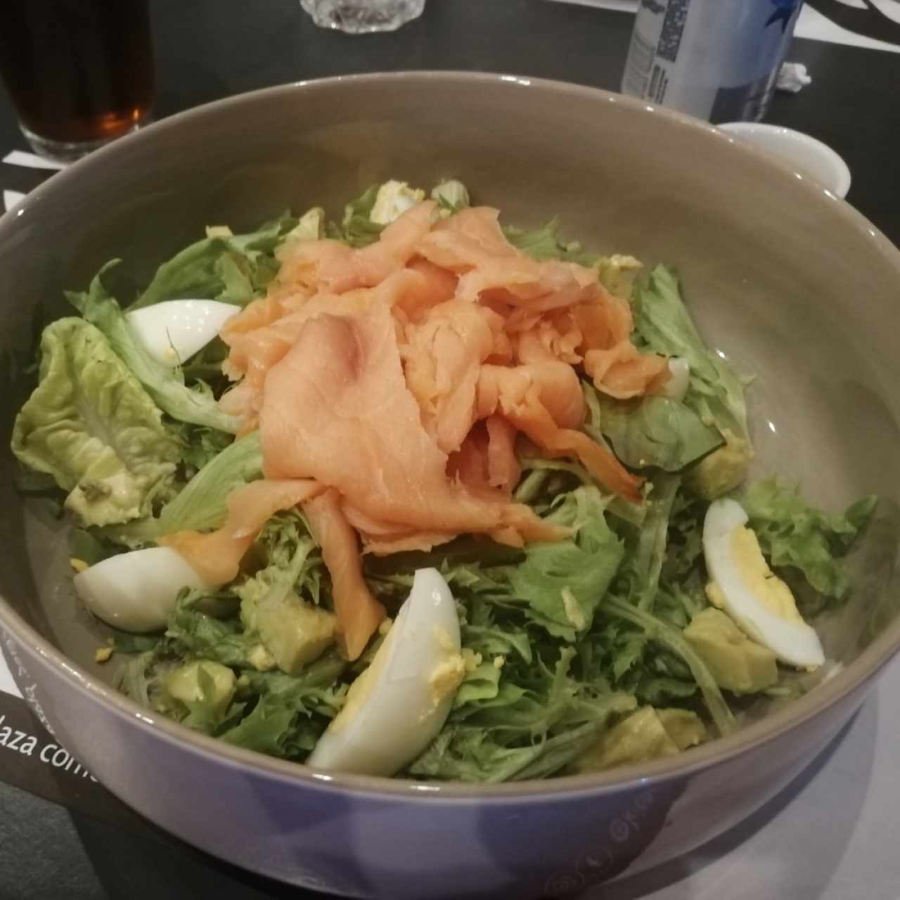 Ensaladas - El amante japones