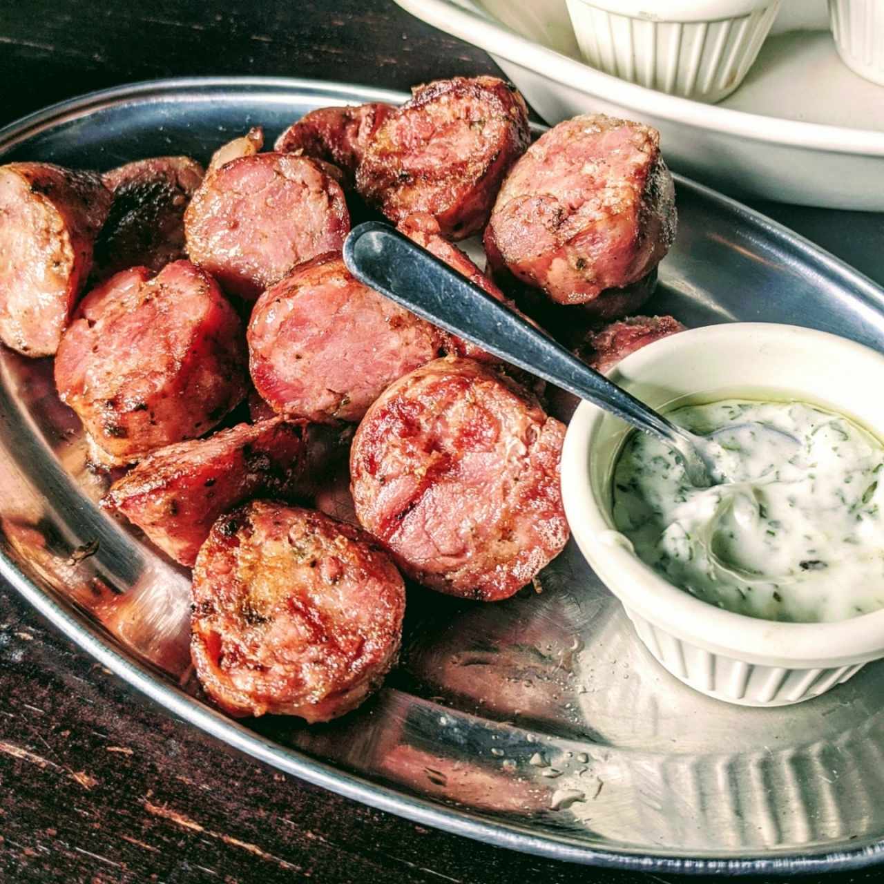 Para Picar - Chorizo Argentino
