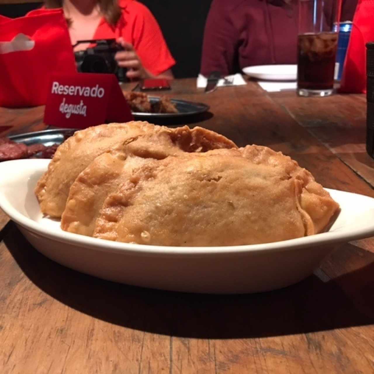 Entradas - Empanadas