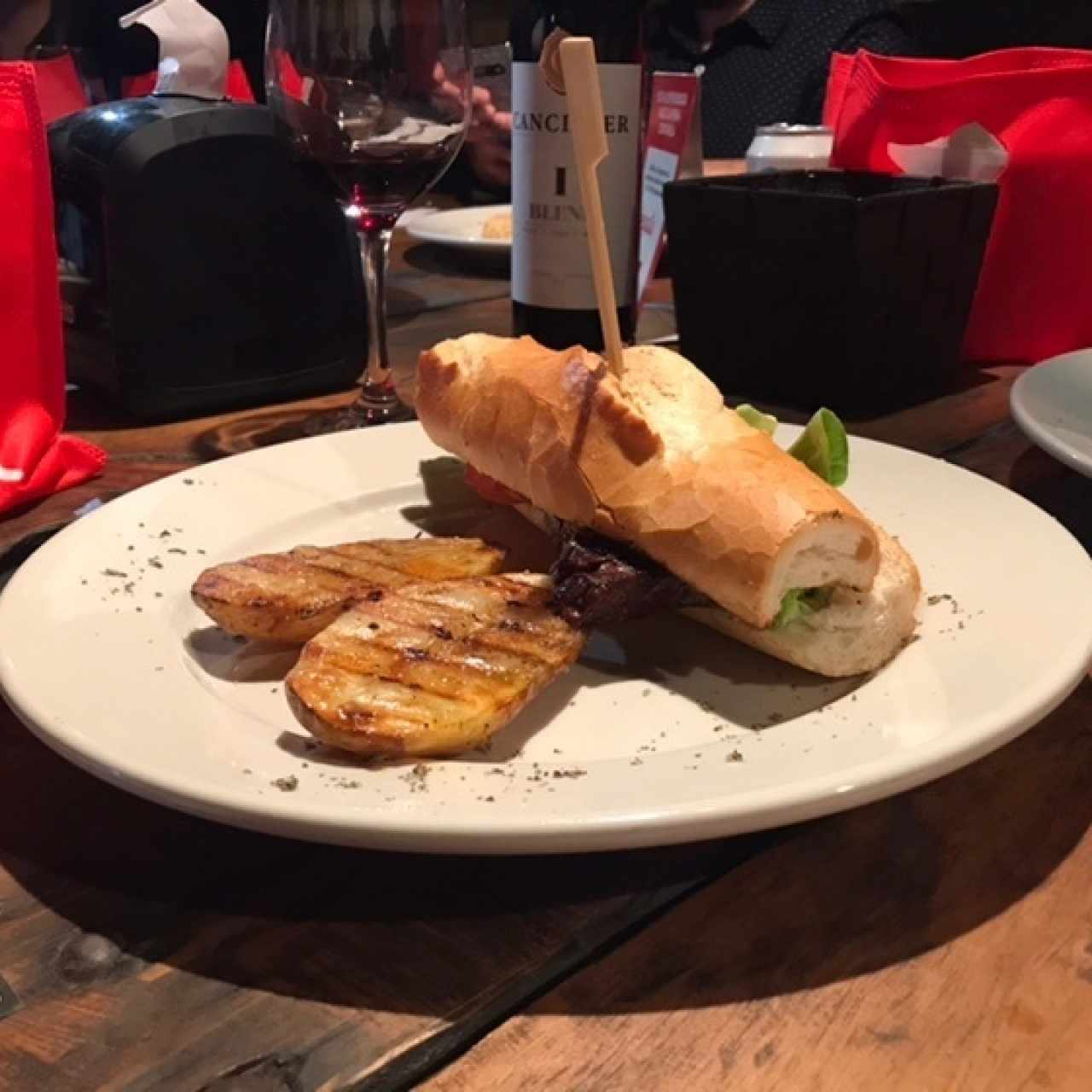 Baguette - Entraña