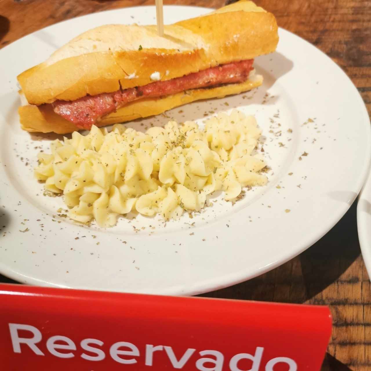 Baguette - Entraña