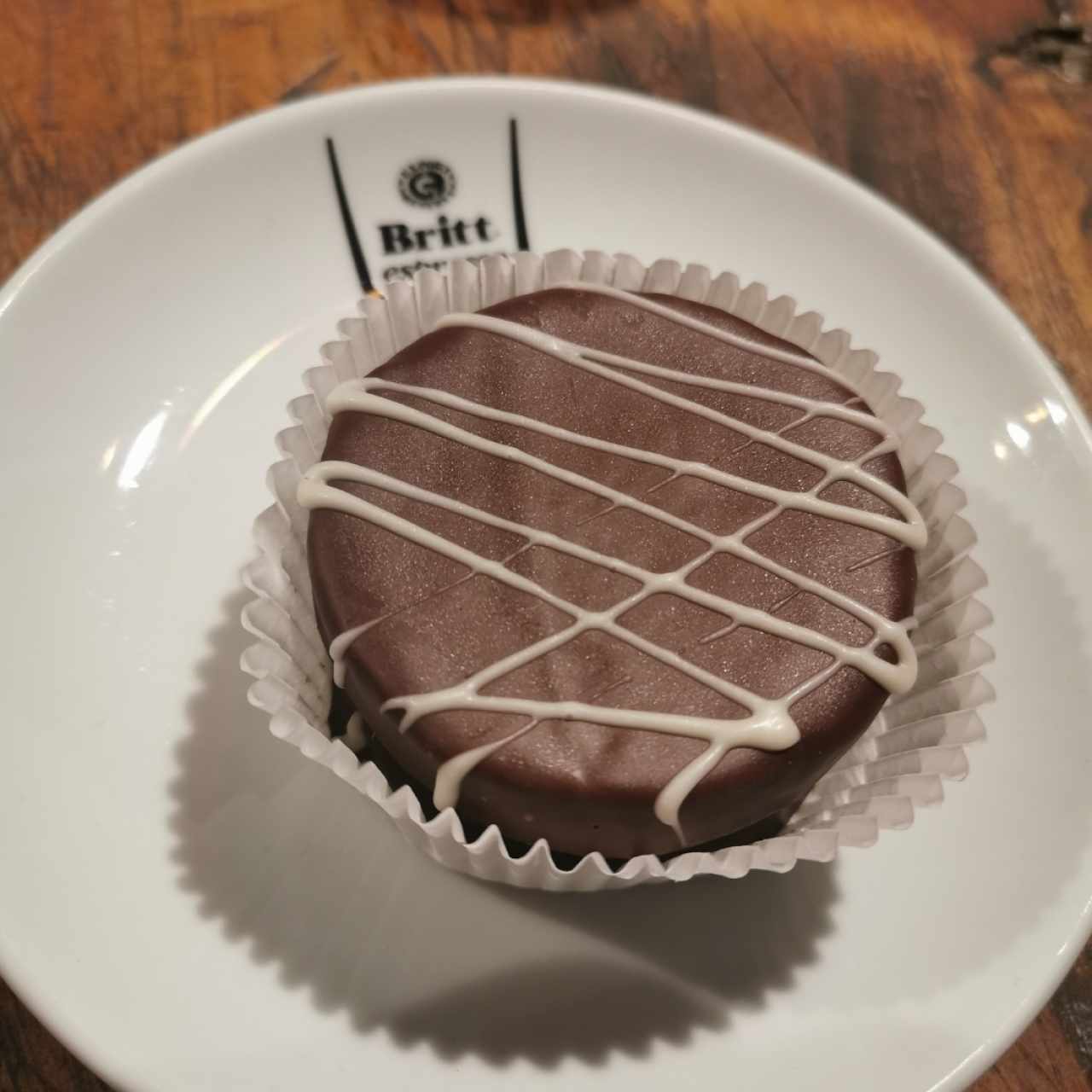 Postres - Alfajor Chocolate