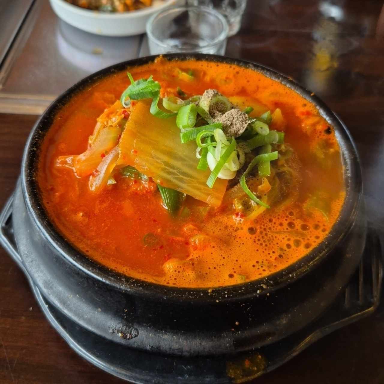 Kimchi Stew