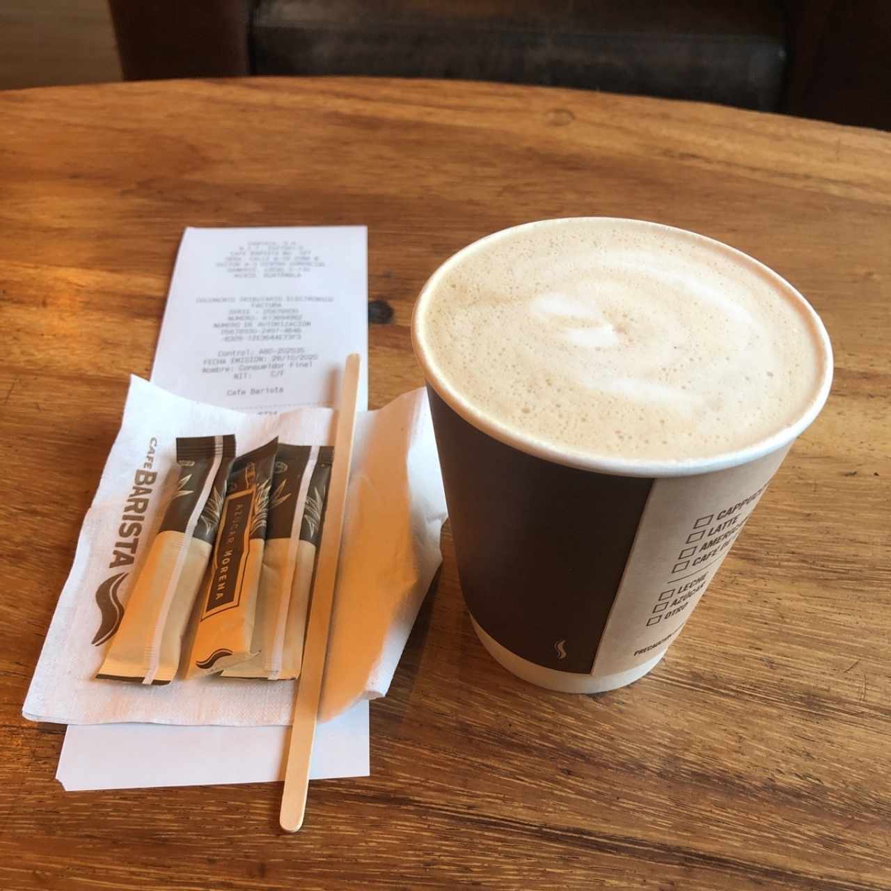 Capuchino