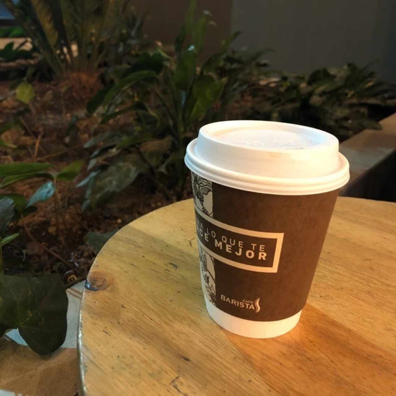 Café negro