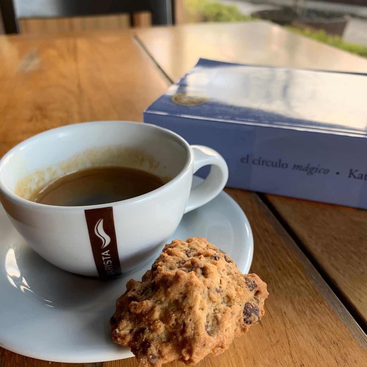 Expresso sencillo