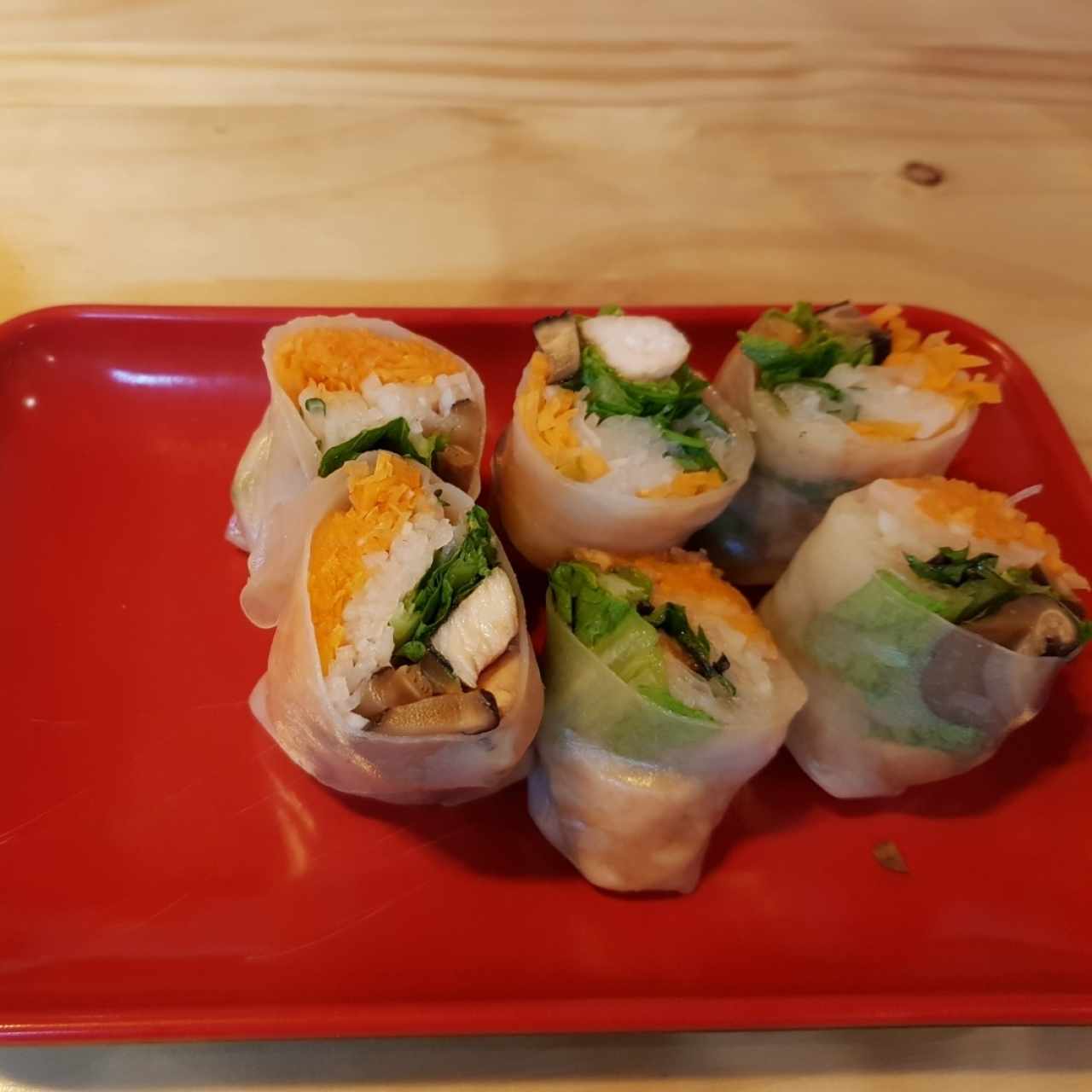 Summer rolls
