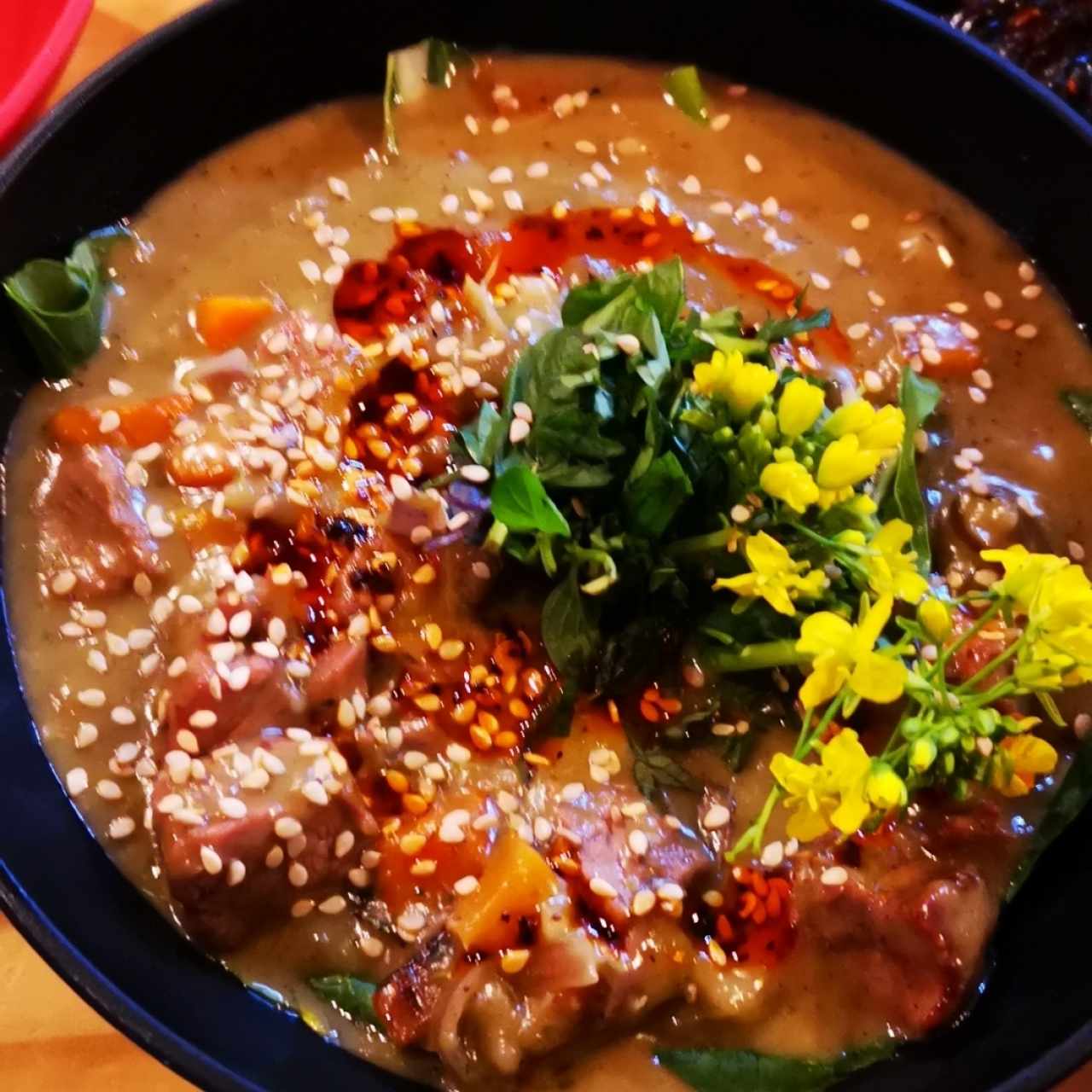 curry verde
