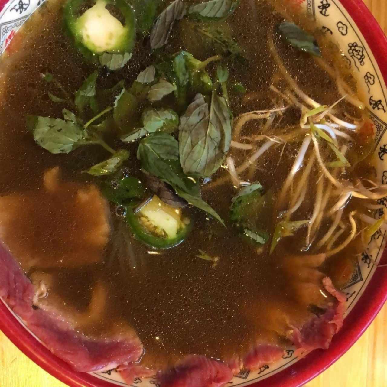 Principales - Pho Bo