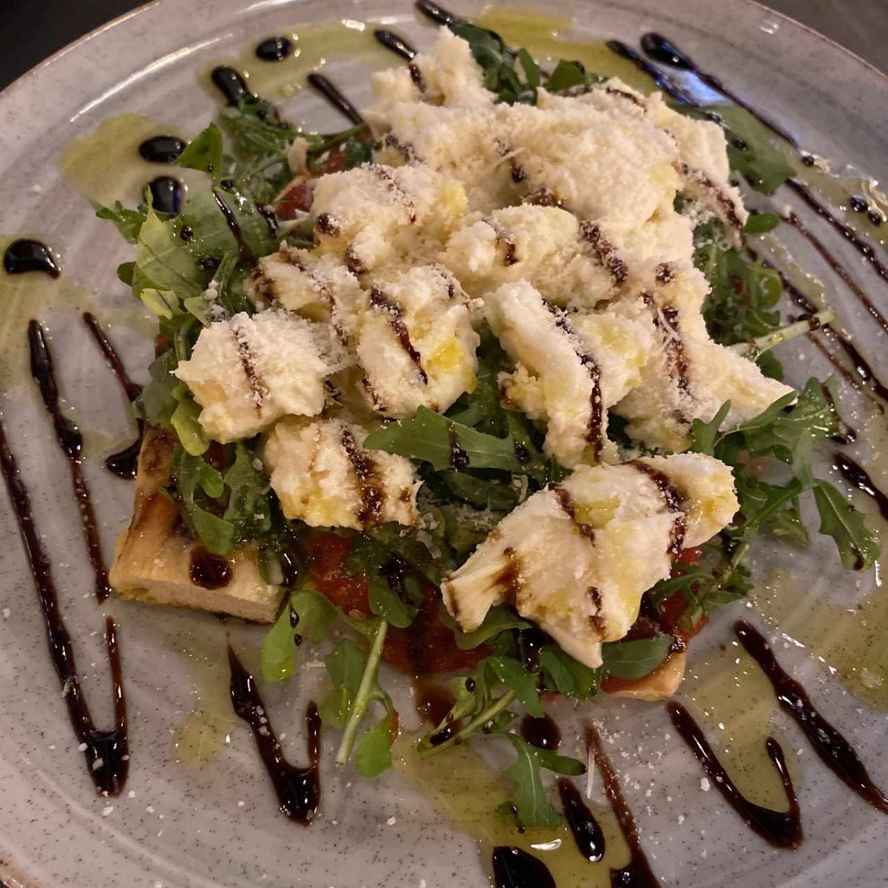 Foccacia Di Gianca