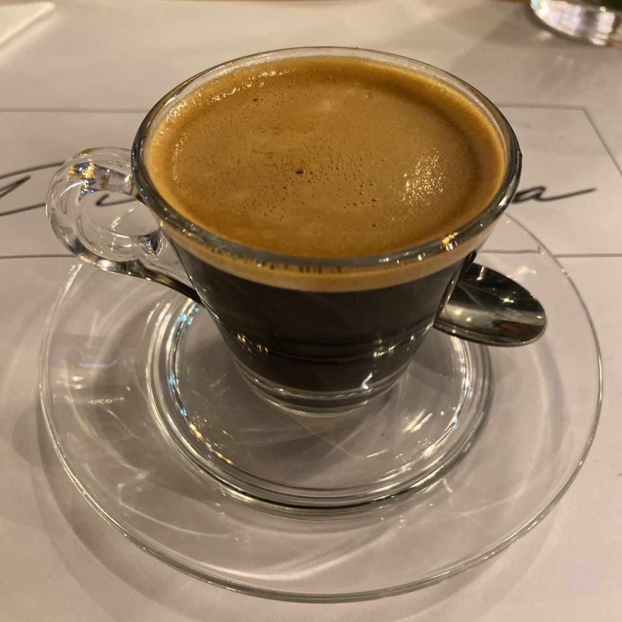 Espresso Doble