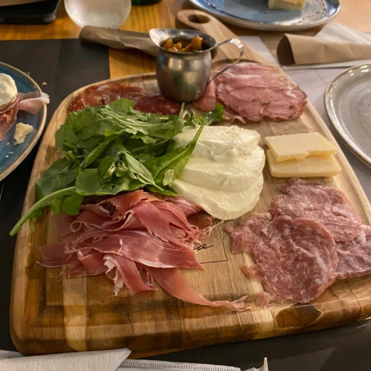 Prosciutto