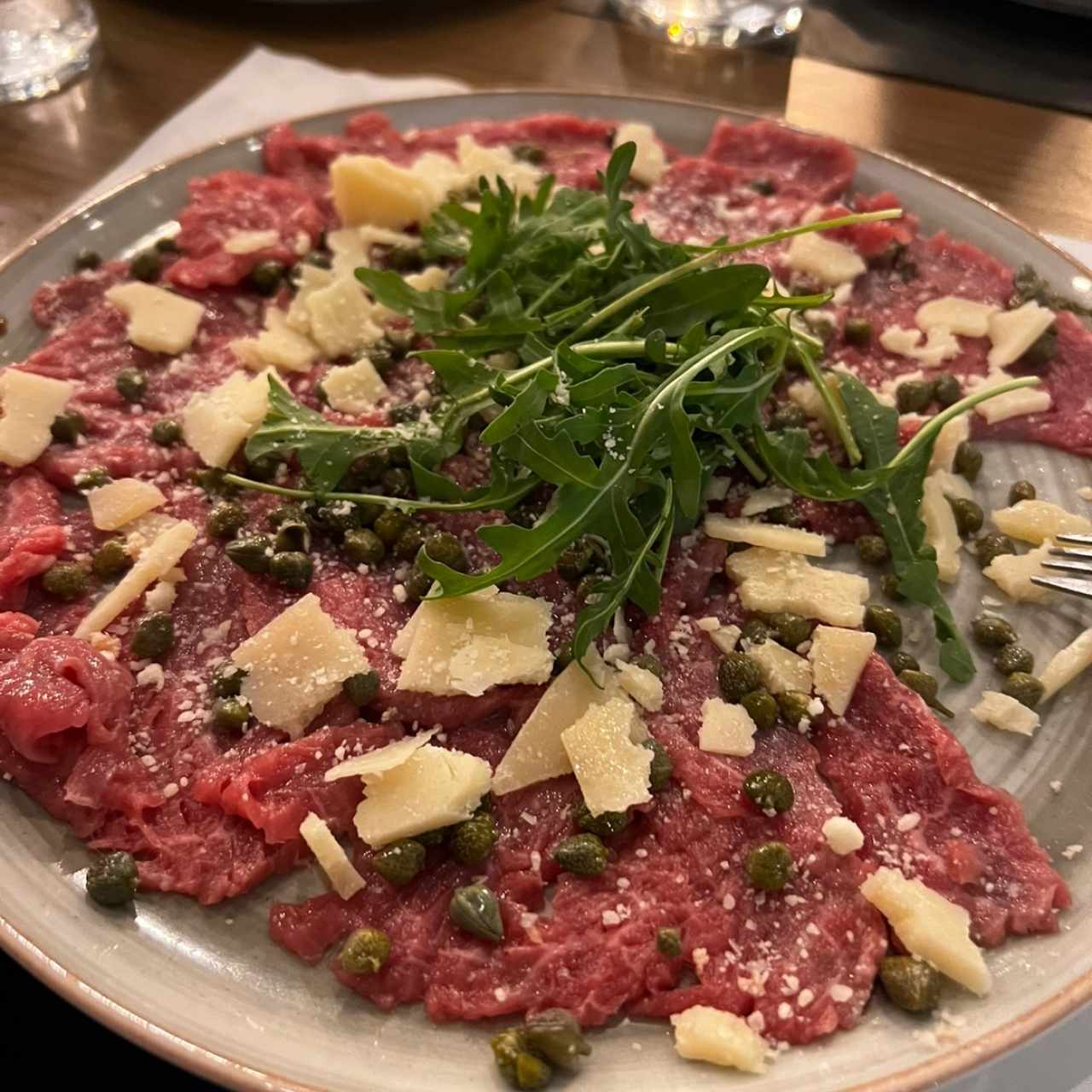 Carpaccio
