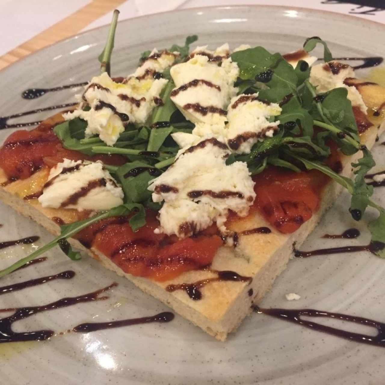 Foccacia Di Gianca