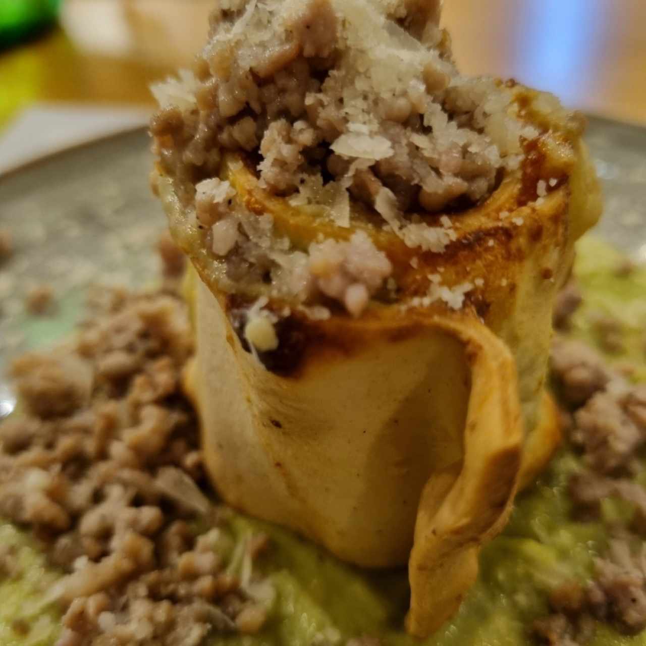 Rotolo di Asparagi