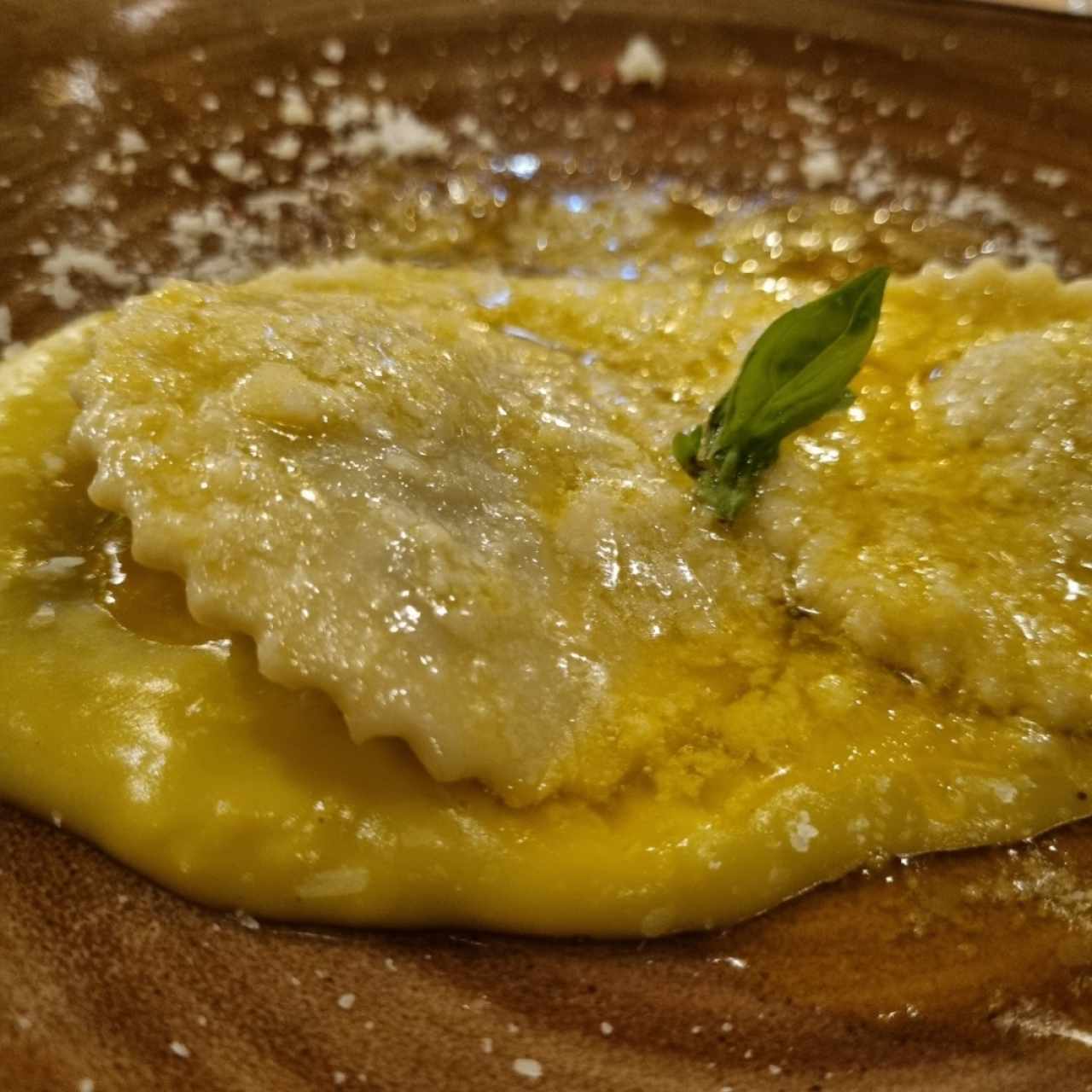 Ravioli de Pato