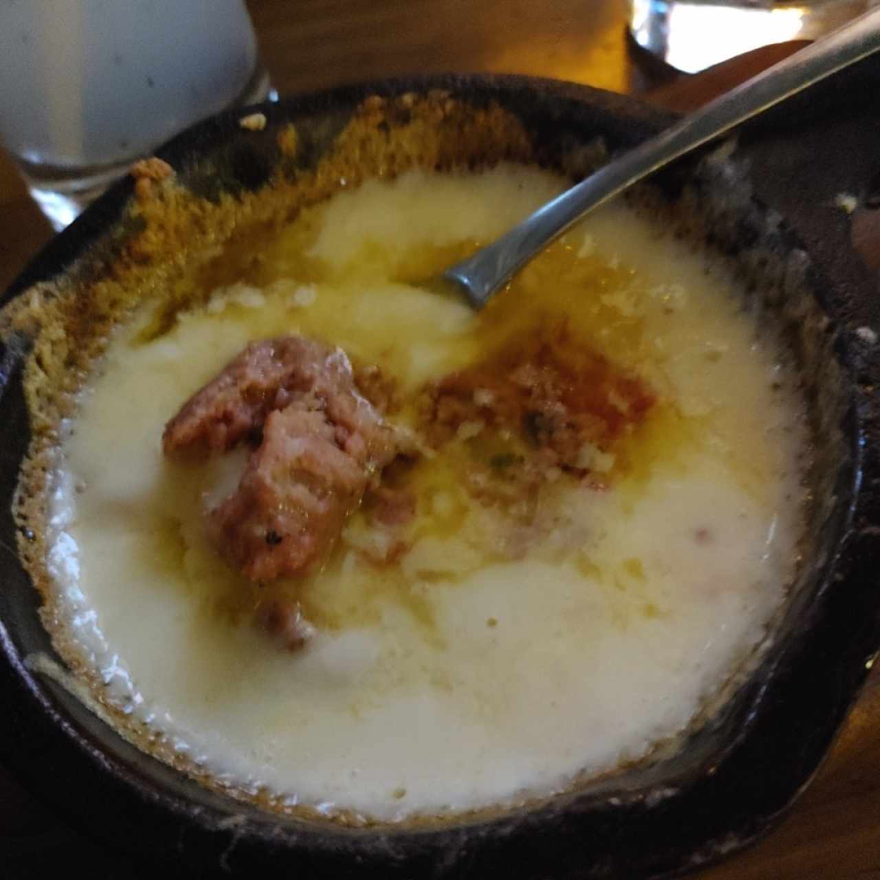 Queso Fundido