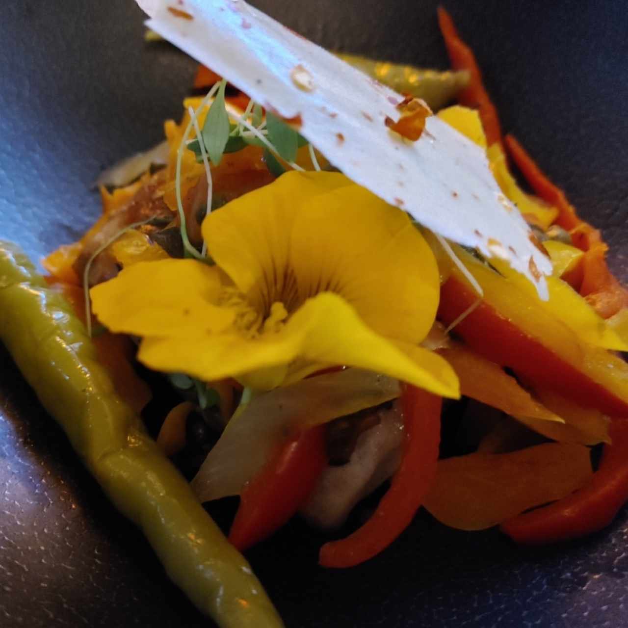 Pescado a la Veracruzana