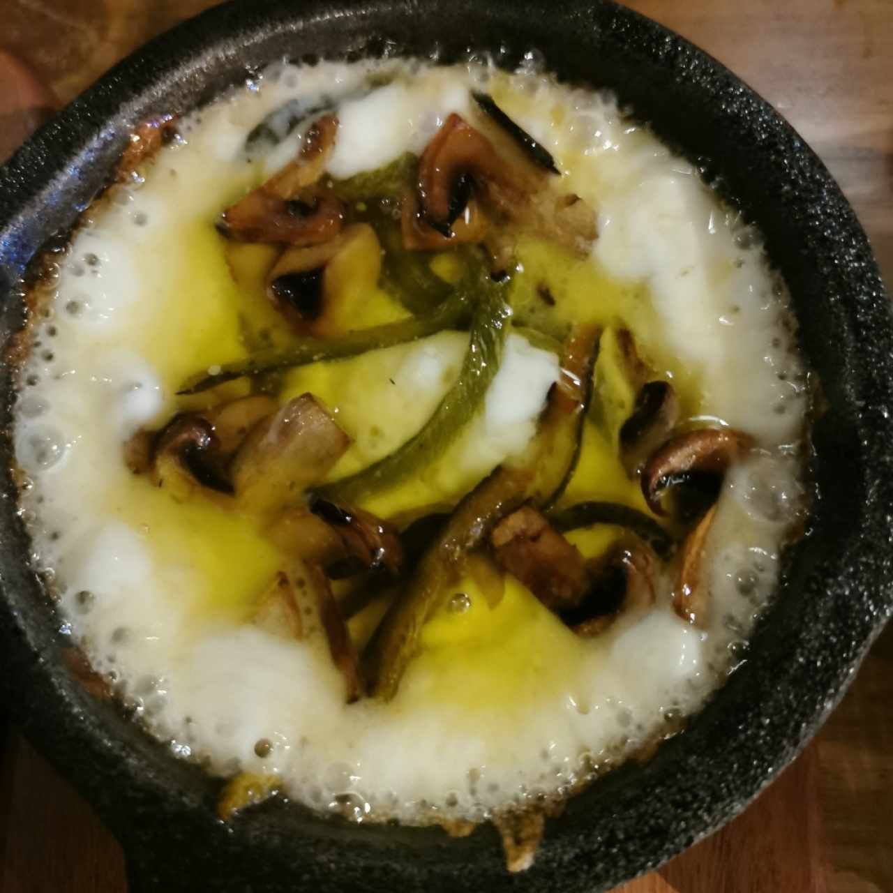 Queso Fundido