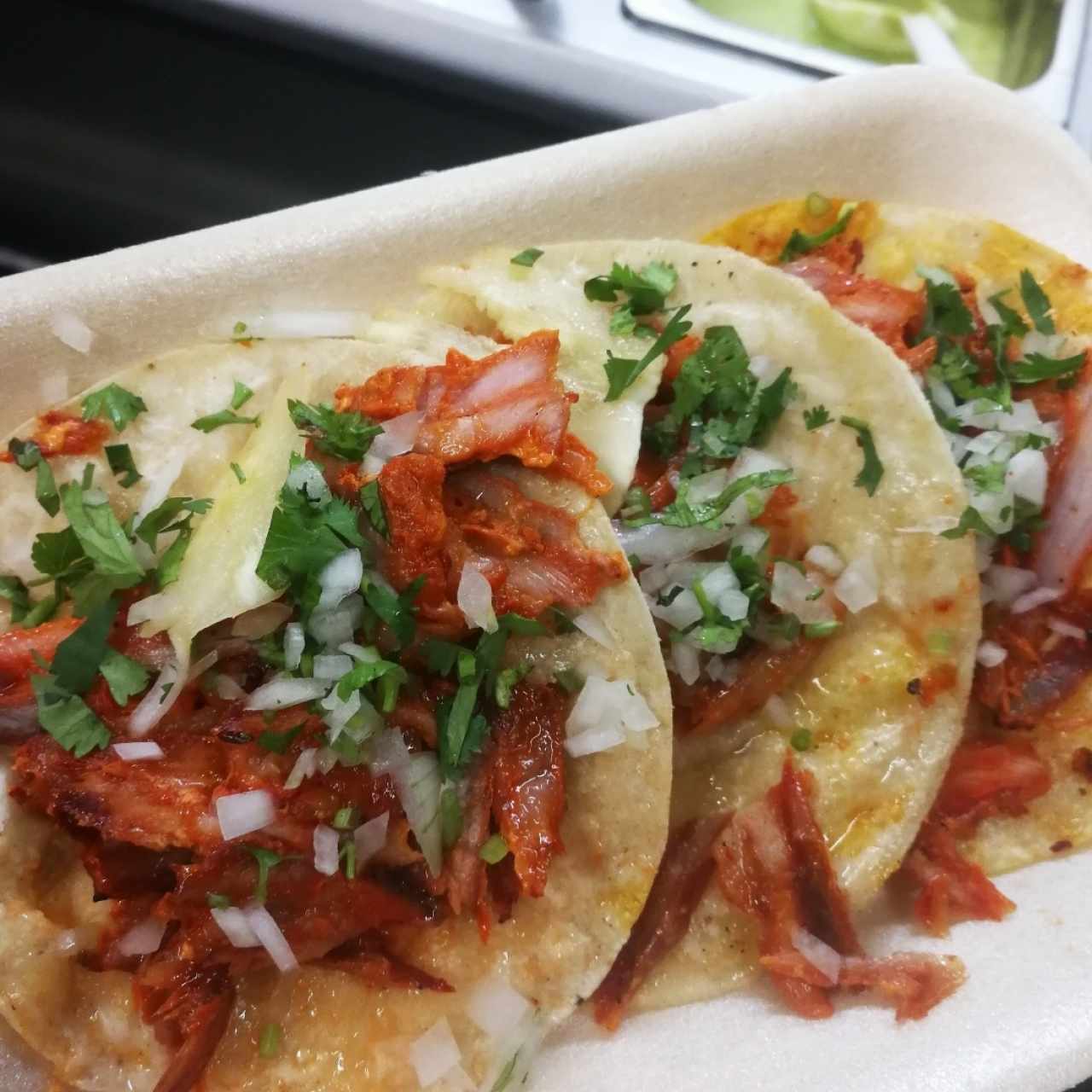 tacos al pastor