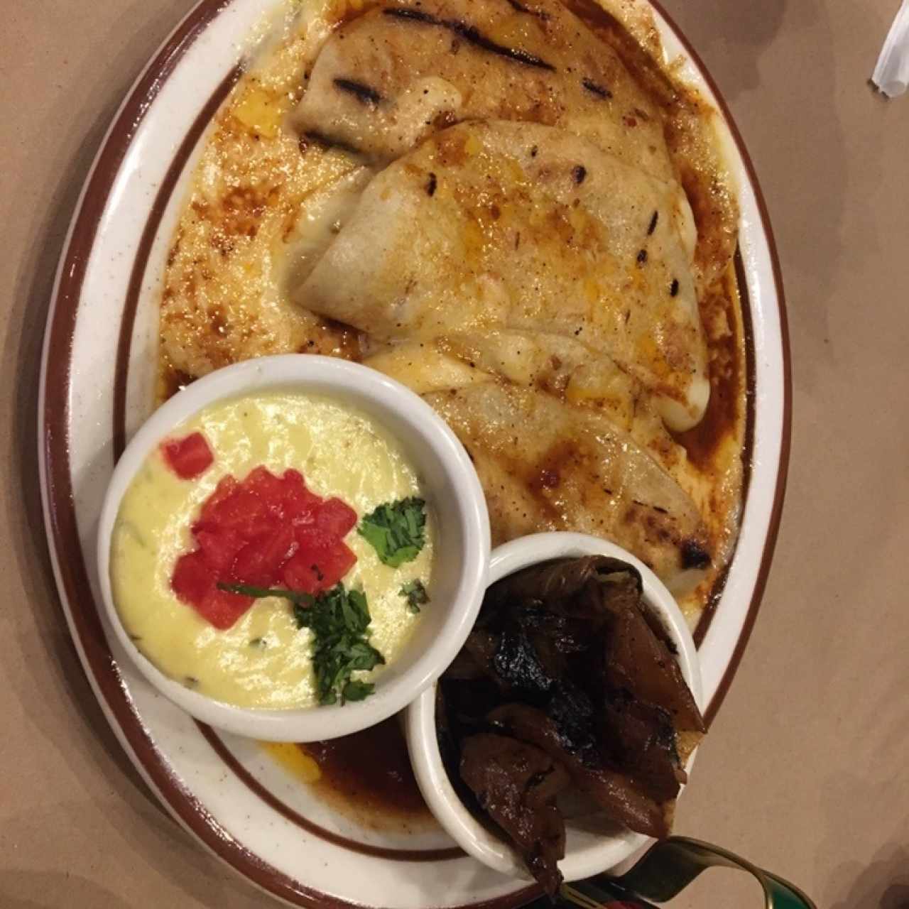tortillas queso chancol