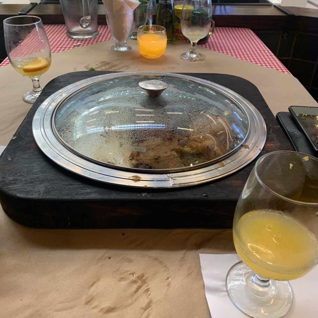 parrillada 