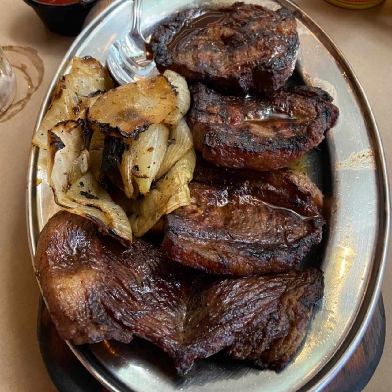putazo asado para dos personas 