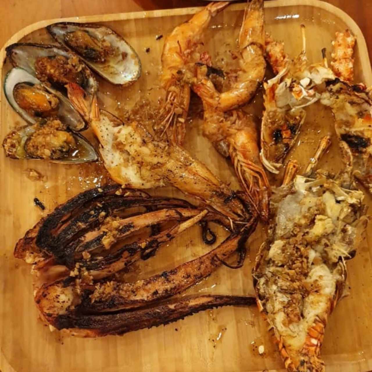 Mar y Mar para 2