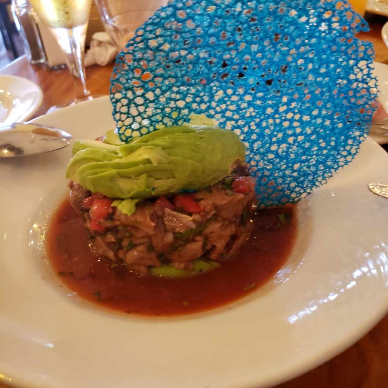 Ceviches - Ceviche de Lomito