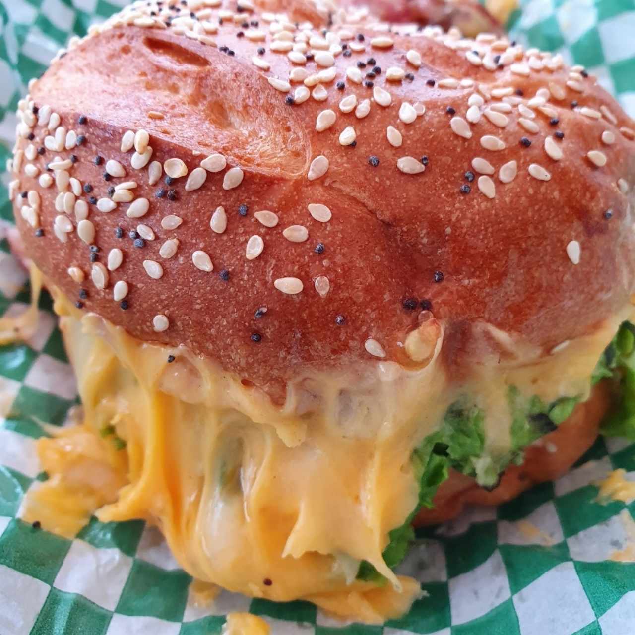 Bad Ass Burger 