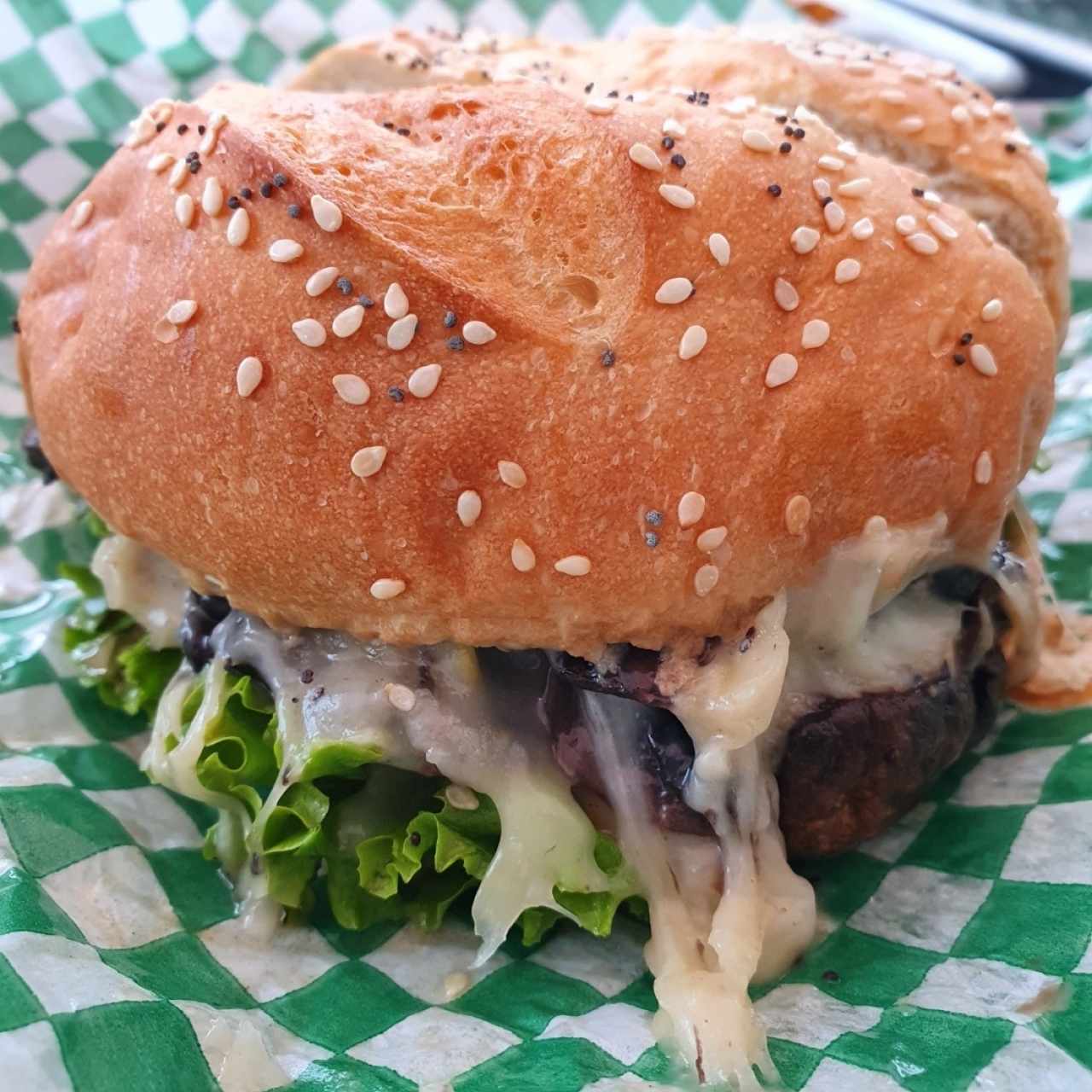 Boston Burger 
