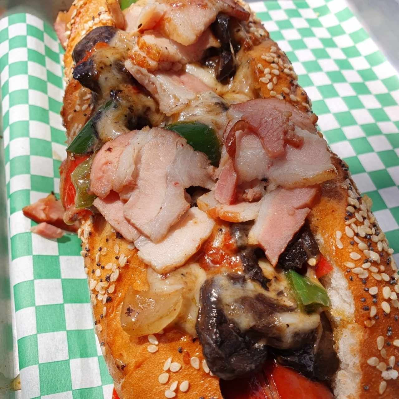Hot Dog Anaconda