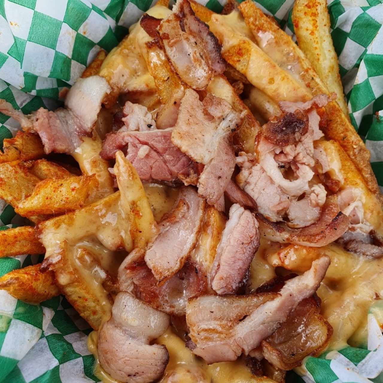 Texas Fries