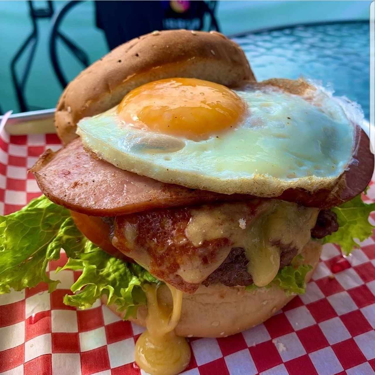 Chicago Burger