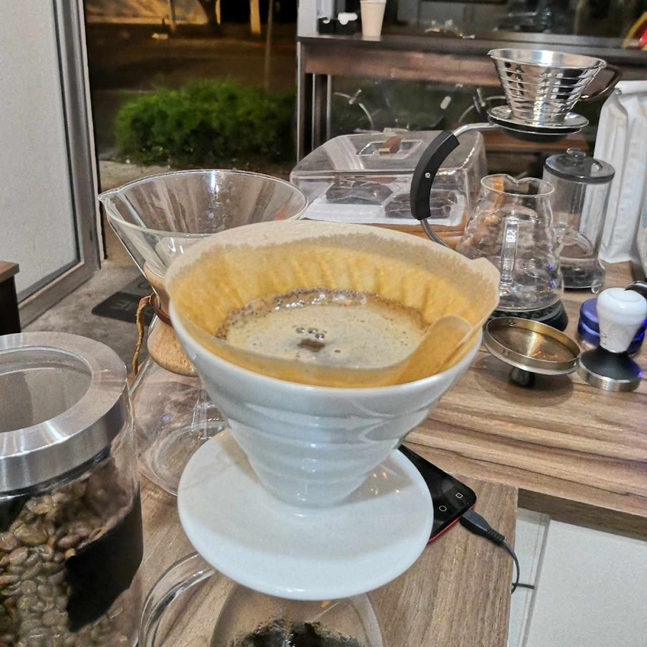 Métodos Artesanales - V60